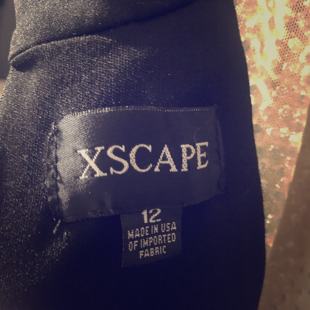 Xscape dress